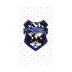 Africa Twin 3D Damla Sticker