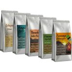 Afrika Kahveleri Deneme Seti (Nitelikli Kahveler) - Çekirdek - 500 gr