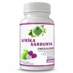 Afrika Sardunya Kapsül (Umckaloabo Capsule) 60 Adet