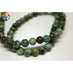Afrika Turkuazı Taşı Royal Quality 6Mm/Adet