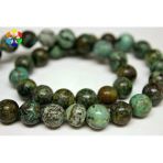 Afrika Turkuazı Taşı Royal Quality 8Mm/Adet