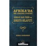 Afrika'da Bir Direniş Öyküsü - Kemal Kahraman