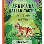Afrika'da Kaplan Yoktur - Ebru Akkaş Kuseyri
