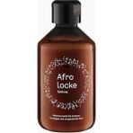 Afro Locke Afterlocke Doğal Bukleler Için Saç Kremi, Shea & Argan Yağlı, Kabarık Saçlara Özel - 250 ml