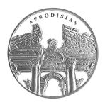 Afrodisias Gümüş Sikke Coin
