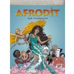 Afrodit Aşk Tanrıçası - George O’Connor