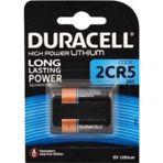 Afrodit Duracell 2cr5/dl245 6v Lıthıum Pil 1'li (4172)