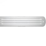 AFS 018 Oval Kapak Küçük Liner Transfer Menfezi 20.9x4.3 cm Havalandırma Pratik AGMair Agm Havalandırma 15x7 20x8 20.9x4.3 25.9x4.3