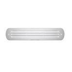 AFS 019 Oval Kapak Transfer Menfezi 25.9x4.3 cm Havalandırma Pratik AGMair Agm Havalandırma 15x7 20x8 20.9x4.3 25.9x4.3