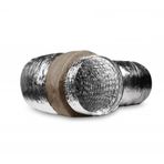 Afs 140 mm İzoleli Alüminyum Flexible Hava Kanalı