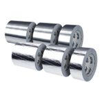 AFS ALÜMİNYUM FOLYO BANTLAR DÜZ 30 Mikron 5 cm(24 adet fiyatı)