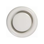 Afs Raksan Anemostad 100 mm Çelik Gemici Menfezi
