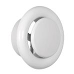 Afs Raksan Smart Gemici 125 mm Plastik Anemostad Menfezi