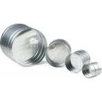 Afs Renuzu 102 mm Metal Yaylı Klape