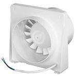 Afs S&P TDM 100 230 V 110 m3/h Mini Aksiyel Fan