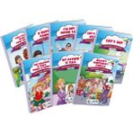 Afs Yayınları 3. Sınıf İngilizce Hikaye Seti 8 Kitap