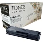 Afset Samsung MLT-D111L Çipli Muadil Toner M2020 M2020W M2070 M2070F M2070W M2070FW - Siyah - 0,5