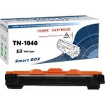 Afset TN-1040 (TN1040) Brother MFC-1811 (MFC1811) Yazıcı Uyumlu Muadil Toner 1000 Sayfalık %100 Uyumlu - Siyah - 0,5