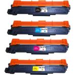 Afset TN-273/TN-277 Brother HL-L3210CW (L3210CW ) Yazıcı Uyumlu 4 Renk Muadil Toner Seti Brother - Renkli - 0,5