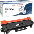 Afset TN2456 Brother MFC-L2751DW (MFCL2751) Yazıcı Uyumlu Muadil Toner 3000 Sayfalık %100 Uyumlu Çipli - Siyah - 0,5
