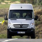 AFT A0028111633 Mercedes Benz Sprinter 2007-2016 Elektrik Isıtmalı Sağ Yan Dış Dikiz Ayna Üst Büyük Camı