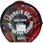 Aft Akü Takviye Kablosu 600 Amp
