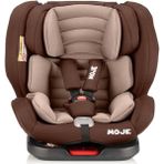 AFT Bebek Oto Koltuk Dönebilen Oto Koltuğu Kahverengi Isofix Li 360 C Yaş Grup 0-I-Ii-Iii /0-36 kg 103008