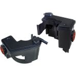 Aft DP245110 - Direksiyon Pompa Deposu 3. Depo PARTNER-P206 9632252880 - Siyah