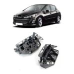AFT Ön Tampon Çamurluk Bağlantı Ayağı Takım Peugeot P308 2007-2014 7120 Pw 7119 Lr