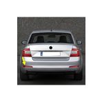 AFT Skoda Octavia A7 2013-2017 Arka Tampon Sol Alt Reflektörü 5e5945105
