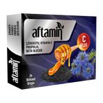 Aftamin Çörek Otu Propolisli 24 Pastil