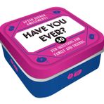 After Dinner Amusements: Have You Ever?: 50 Fun Questions for Family and Friends