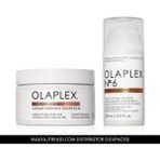 After Shampoo Treatment Kit - Kalın Telli Saçlar Için Bağ Güçlendirici Saç Şekillendirici & Yoğun Nemlendirici Maske Seti - Renksiz