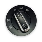 After Vw Volkswagen Golf 6 2009-2012 Far Açma Anahtarı Kumandası Ön Arka Sisli Krom 3C8941431C