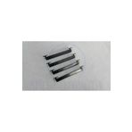 Aftermarket 4 x BMW 5 SERİSİ G30 G31 16-23 PORT BAGAJ TAVAN OLUK ÇITASI