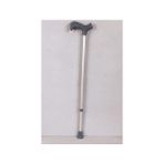 Aftermarket Ayarlanabilir Asa Baston – 80–100 cm – Denge Destekli - Gri