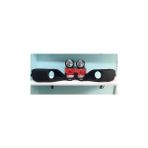 Aftermarket Fiat Doblo Uyumlu Iv 4 Dfl Sis Farı Sis Kapağı Sis Far Seti Komple Takım Sağ ve Sol