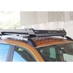 Aftermarket Tüm Suv ve Pick Up Uyumlu 100X125 Tavan Sepeti - 0 - Siyah