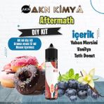 Aftermath Dıy Kit Gıda Aroması 30 60 100 ml Dıy Kit Yabanmersini Tatlı Donut ( %20 Oranda Aroma Içerir ) - 60 ml