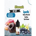 Aftermath Dıy Kit Gıda Aroması Yabanmersini Tatlı Donut 30 60 100 ml %20 Oranda Aroma İçerir - 30 ml