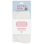 Afterspa, Peeling Yıkama Bezi, Vücudun Geniş Alanlarını Tek Seferde Kolayca Eksfoliye Eder ve Cildi Daha Parlak Bırakır.