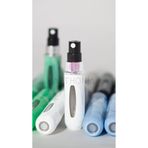 Afthonia Parfüm Şişesinden Doldurulabilir Çanta İçi Çok Renkli Mini Cep Parfüm Şişesi - 5 ml