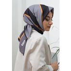 Afvente DP-189 Desenli Pamuk Eşarp