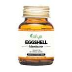 Afye Eggshell Membrane Yumurta Kabuğu Takviye Edici Gıda 30 Kapsül