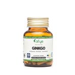 Afye Ginkgo 600 mg 60 Kapsül