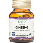 Afye Ginseng Panax 60 Kapsül
