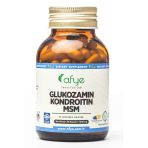 Afye Glukozamin Kondroitin M.s.m 1000Mg (90Kapsül)