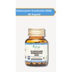 Afye Glukozamin Kondroitin MSM (50 Kapsül) 0008