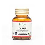 Afye Olivia Zeytin Yaprağı Alıç 600 mg 60 Kapsül