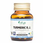 Afye Turmeric R.J. 600 mg 60 Kapsül